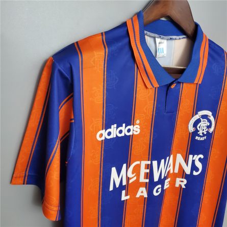 Rangers Away Jersey 1993/1994 - Image 4