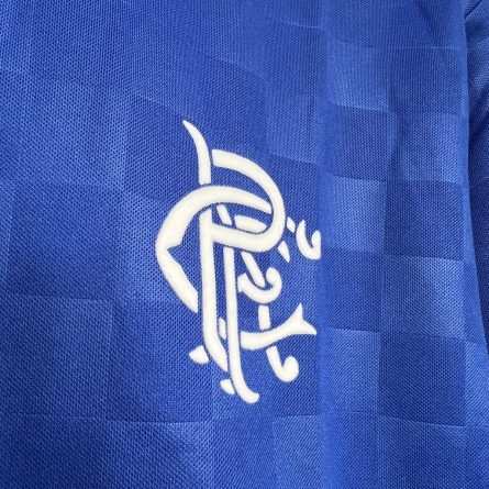 Rangers Home Jersey 1987/1990 - Image 4