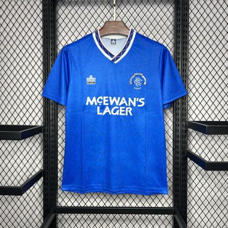 Rangers Home Jersey 1990/1992