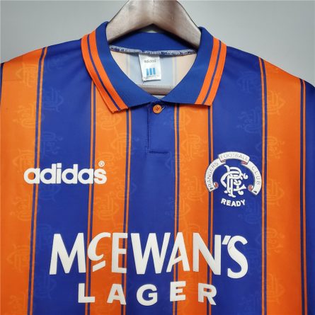 Rangers Away Jersey 1993/1994 - Image 3