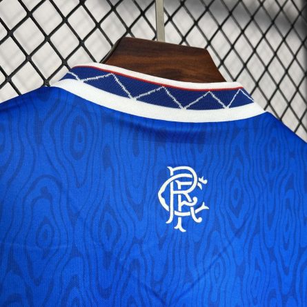 Rangers Home Jersey 1990/1992 - Image 5