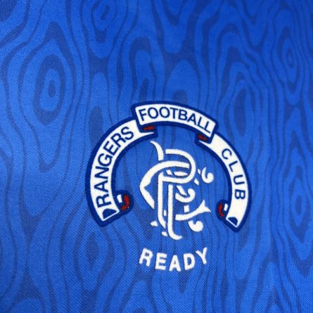 Rangers Home Jersey 1990/1992 - Image 4