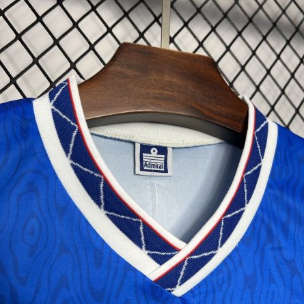 Rangers Home Jersey 1990/1992 - Image 2