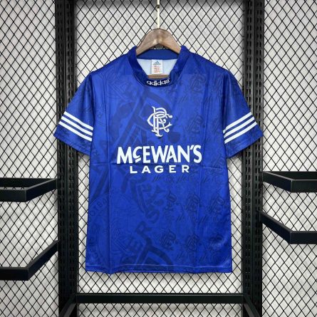 Rangers Home Jersey 1994 1996