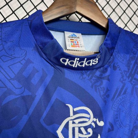 Rangers Home Jersey 1994 1996 - Image 3