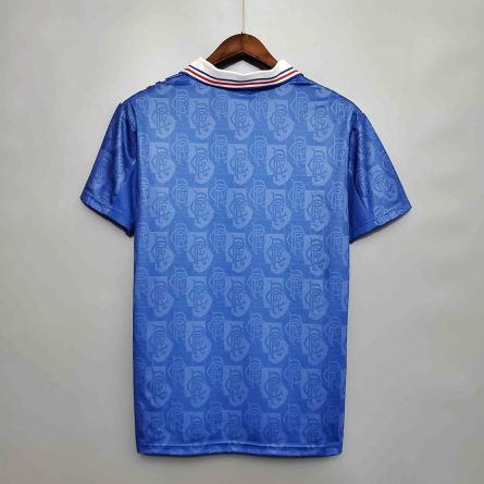 Rangers Home Jersey 1996/1997 - Image 4