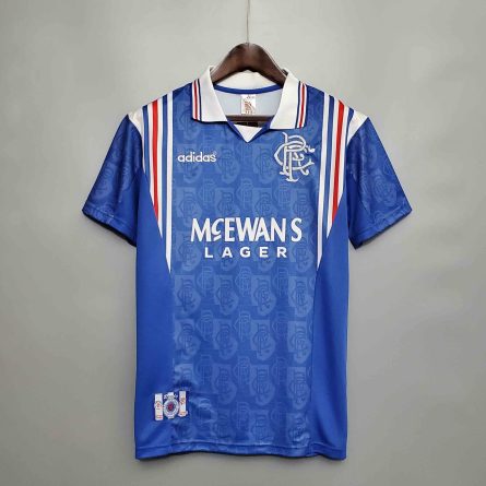 Rangers Home Jersey 1996/1997