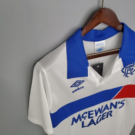 Rangers Away Jersey 1984/1987 - Image 3