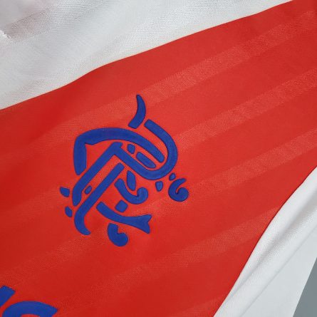 Rangers Away Jersey 1987/1990 - Image 5
