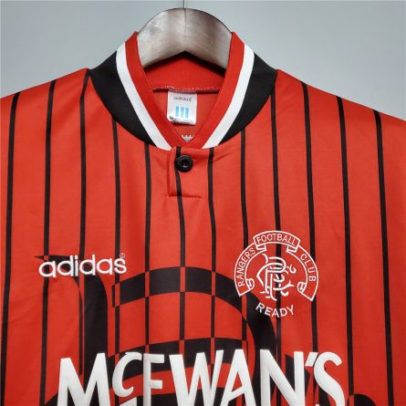 Rangers Away Jersey 1994/1995 - Image 4