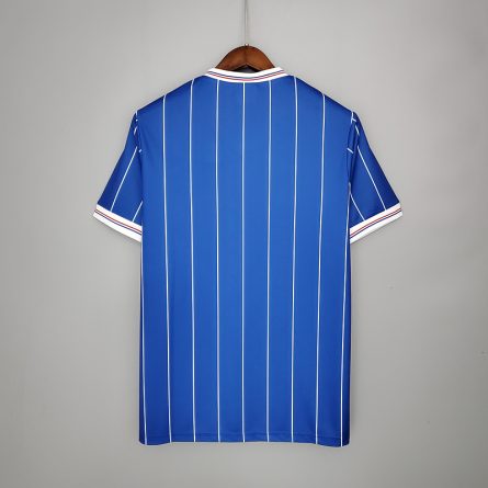 Rangers Home Jersey 1982/1983 - Image 2