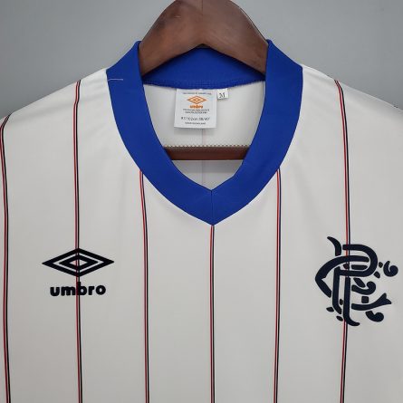 Rangers Away Jersey 1982/1984 - Image 3