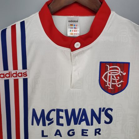 Rangers Away Jersey 1996/1997 - Image 3
