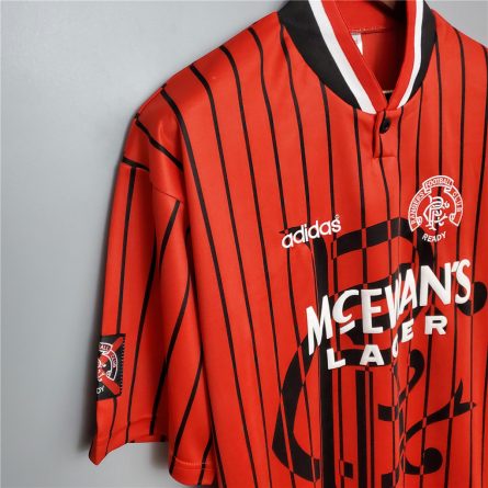 Rangers Away Jersey 1994/1995 - Image 3