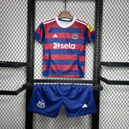 Kids Newcastle Away Jersey 2024/2025