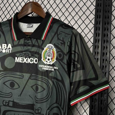 Mexico Third Jersey 1998 - Image 4