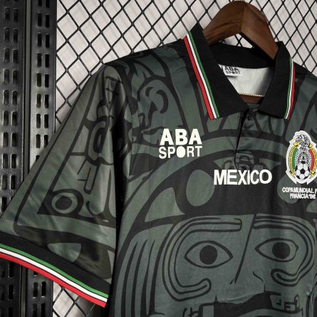 Mexico Third Jersey 1998 - Image 3