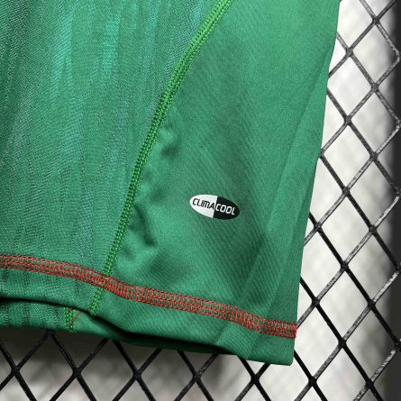 Mexico Home Jersey 2010 - Image 6