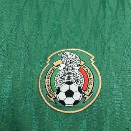 Mexico Home Jersey 2010 - Image 4