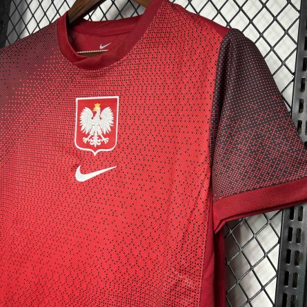 Poland Away Jersey 2024 - Image 4