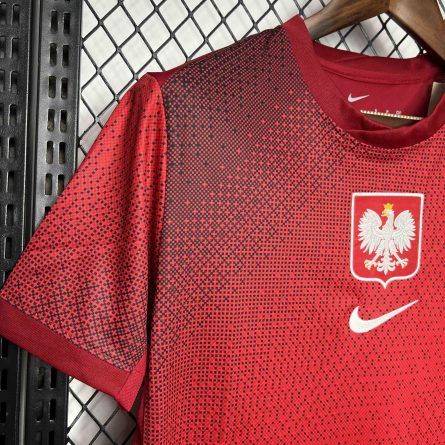 Poland Away Jersey 2024 - Image 3