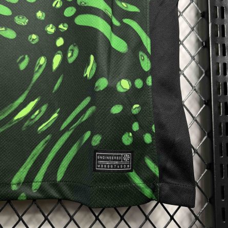 Nigeria Away Jersey 2024 - Image 4