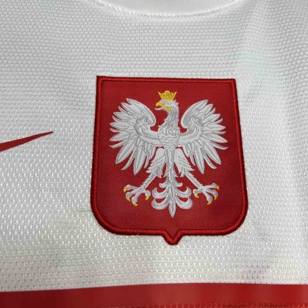Poland Home Jersey 2012 - Image 4