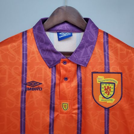 Scotland Away 1994 - Image 4