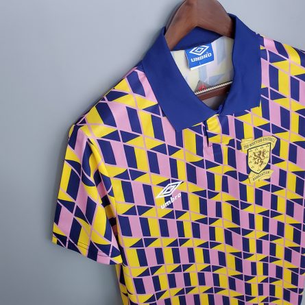 Scotland 3rd 1988/1989 - Image 3