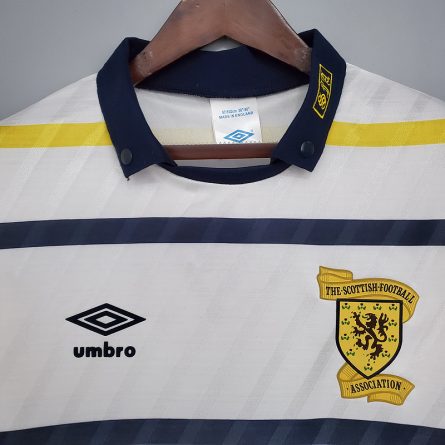 Scotland Away 1988/1991 - Image 3