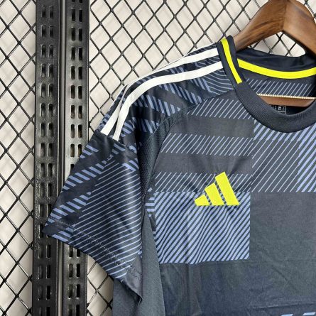 Scotland Home Jersey 2024 - Image 4
