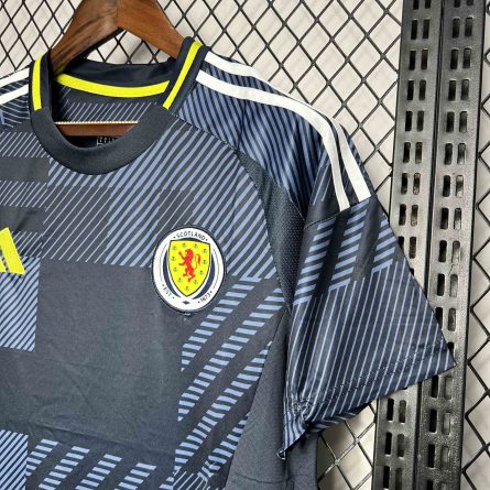 Scotland Home Jersey 2024 - Image 3
