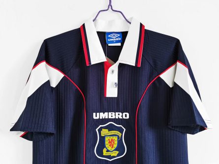 Scotland Home 1996/1998 - Image 5
