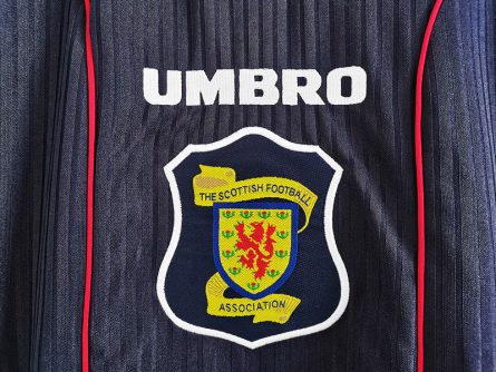Scotland Home 1996/1998 - Image 4