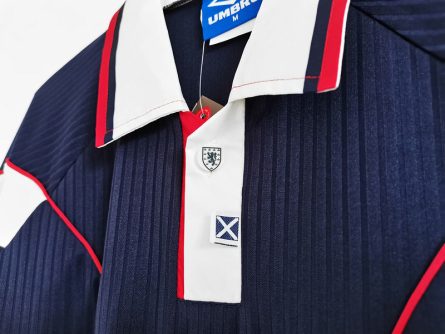 Scotland Home 1996/1998 - Image 3