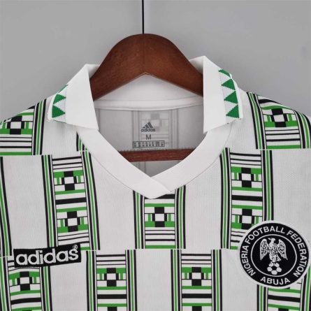 Nigeria Away 1994 - Image 3
