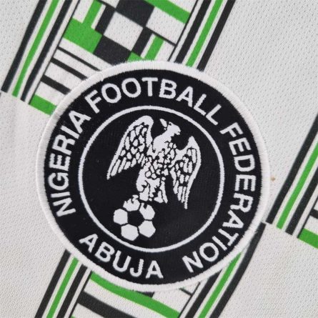 Nigeria Away 1994 - Image 4