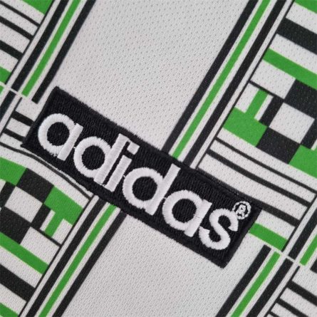 Nigeria Away 1994 - Image 6