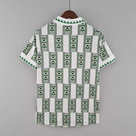 Nigeria Away 1994 - Image 5