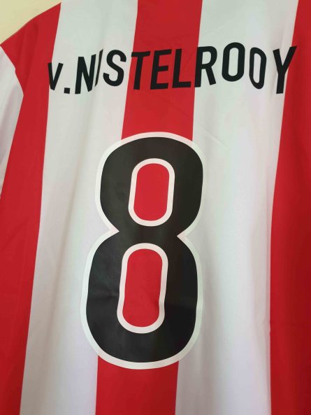 PSV Home Jersey 1999 2000 - Image 4