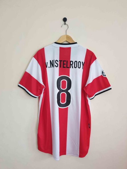 PSV Home Jersey 1999 2000 - Image 3