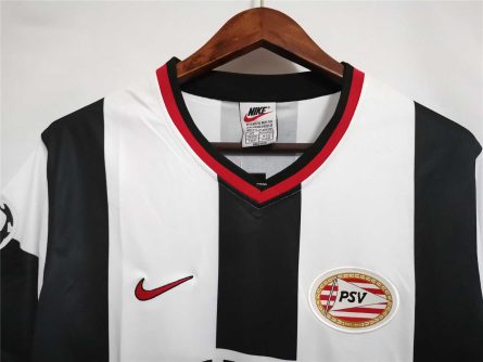 PSV Away Jersey 1998 1999 - Image 4
