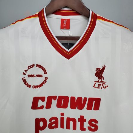 Liverpool Away 1985/1986 - Image 5