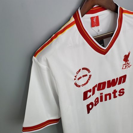 Liverpool Away 1985/1986 - Image 4
