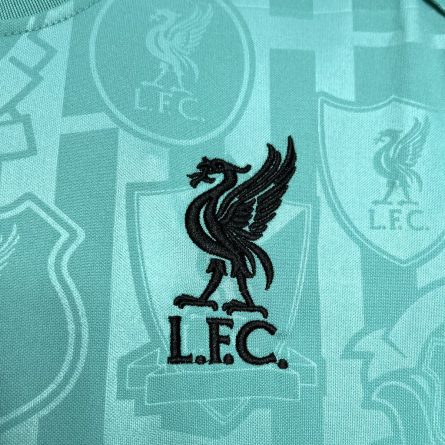 Liverpool Away Training Jersey 2024/2025 - Image 3