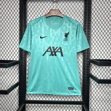 Liverpool Away Training Jersey 2024/2025 - Image 1