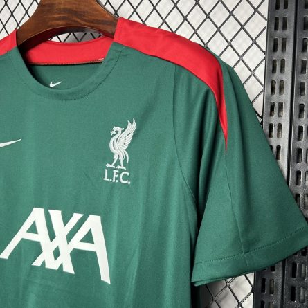 Liverpool Training Jersey 2024/2025 - Image 3