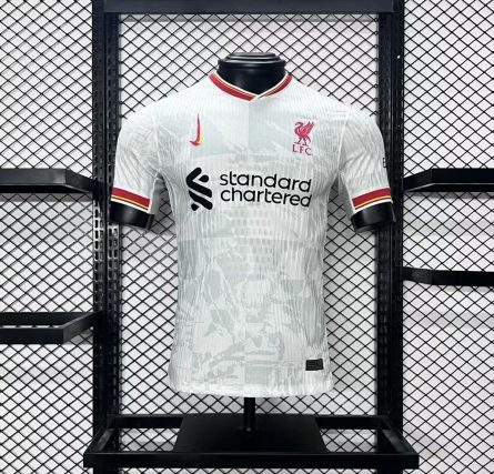 Player Version Liverpool Third Jersey 2024 2025 - Image 1