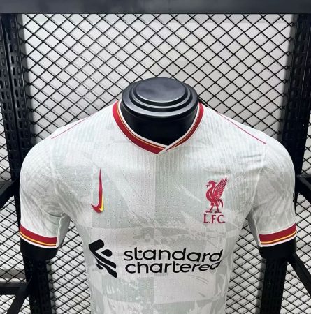 Player Version Liverpool Third Jersey 2024 2025 - Image 2
