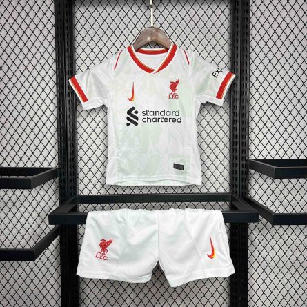 Kids Liverpool Third Jersey 2024 - Image 1